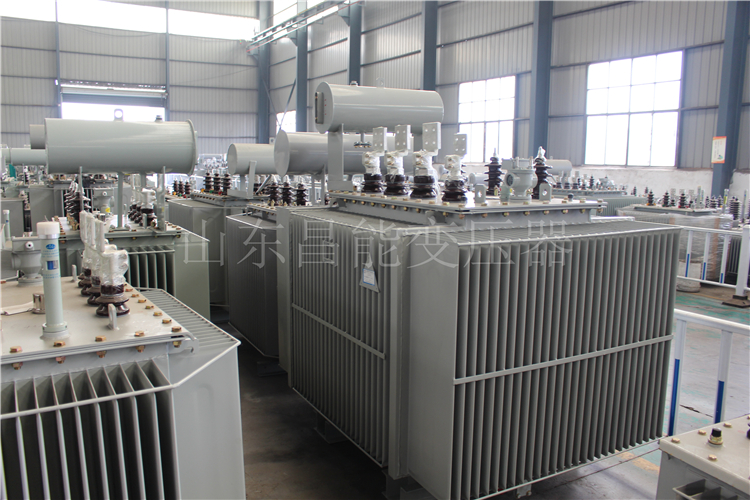 绵阳S22-1250KVA变压器